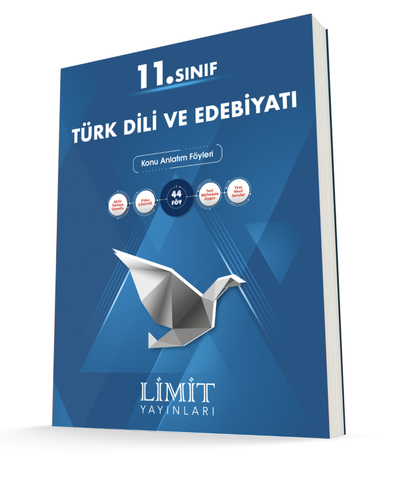 11. Sınıf Türk Dili ve Edebiyatı Konu Anlatım Föyleri