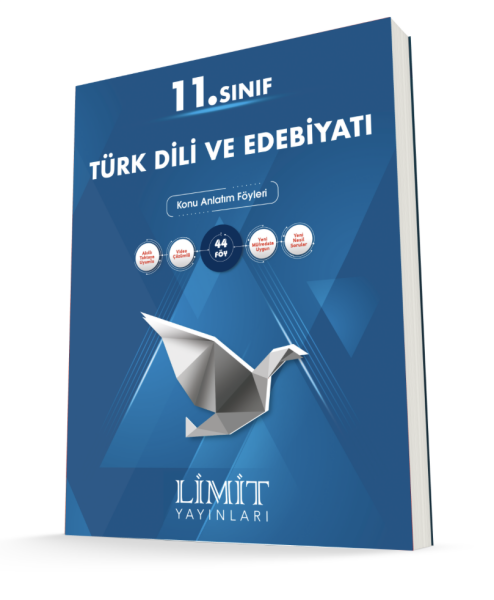 11. Sınıf Türk Dili ve Edebiyatı Konu Anlatım Föyleri