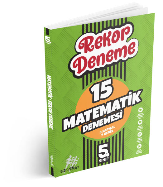 5. SINIF MATEMATİK REKOR DENEME