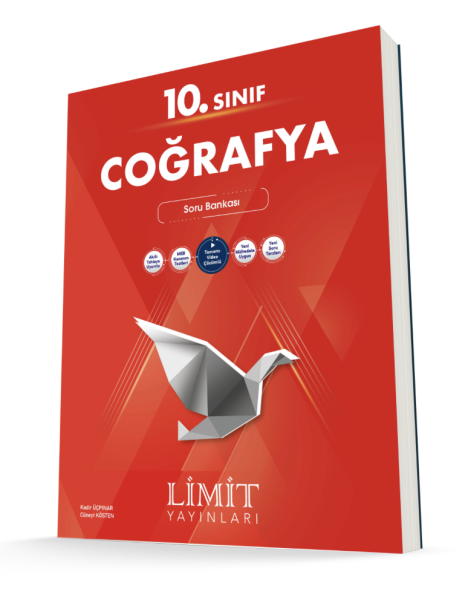 10. Sınıf Coğrafya Soru Bankası