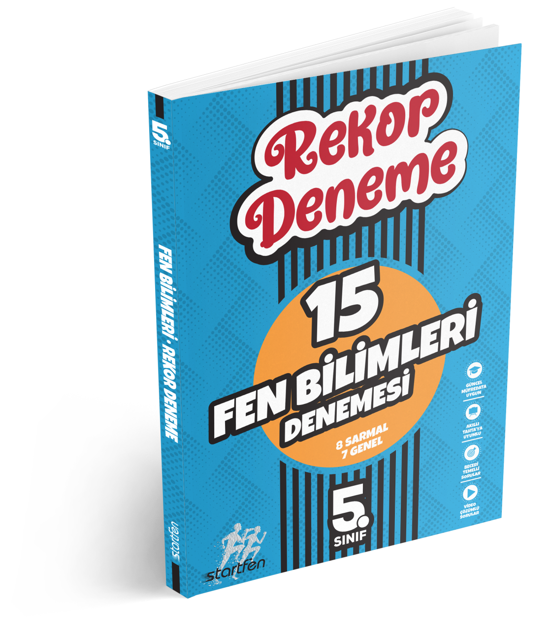 5. SINIF FEN BİLİMLERİ REKOR DENEME