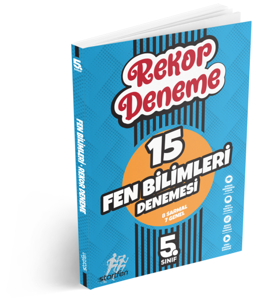 5. SINIF FEN BİLİMLERİ REKOR DENEME