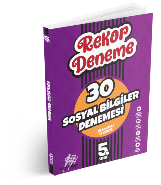 5. SINIF SOSYAL BİLGİLER REKOR DENEME