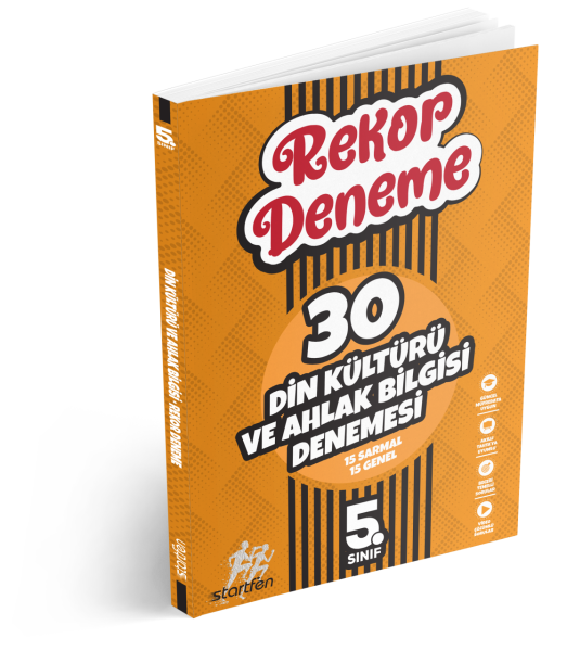 5. SINIF DİN KÜLTÜRÜ REKOR DENEME