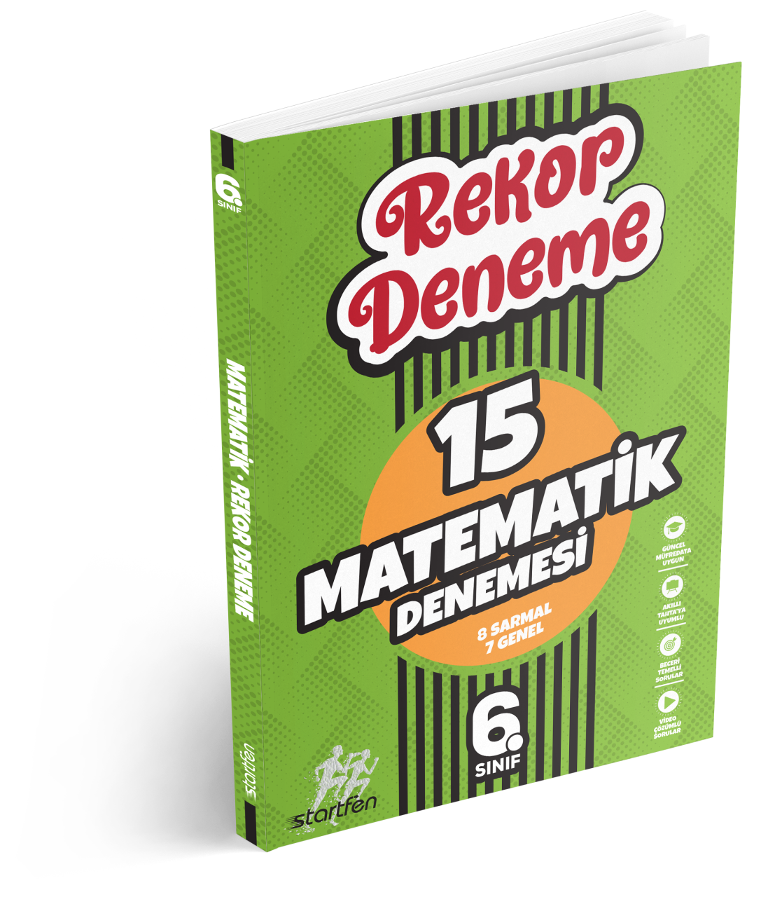 6. SINIF MATEMATİK REKOR DENEME