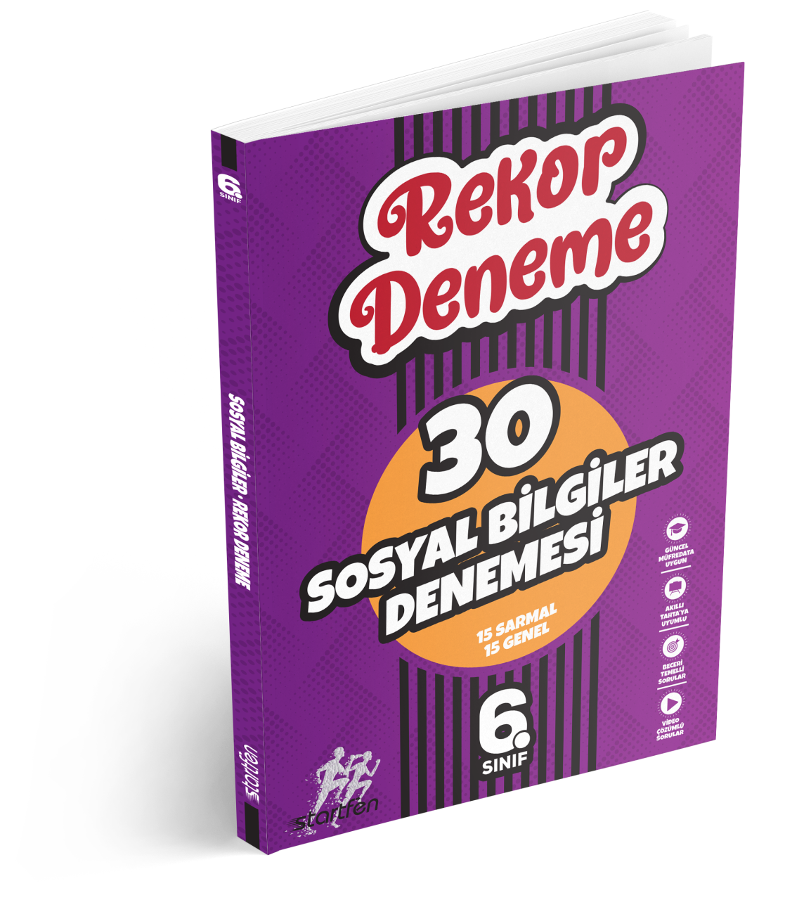6. SINIF SOSYAL BİLGİLER REKOR DENEME