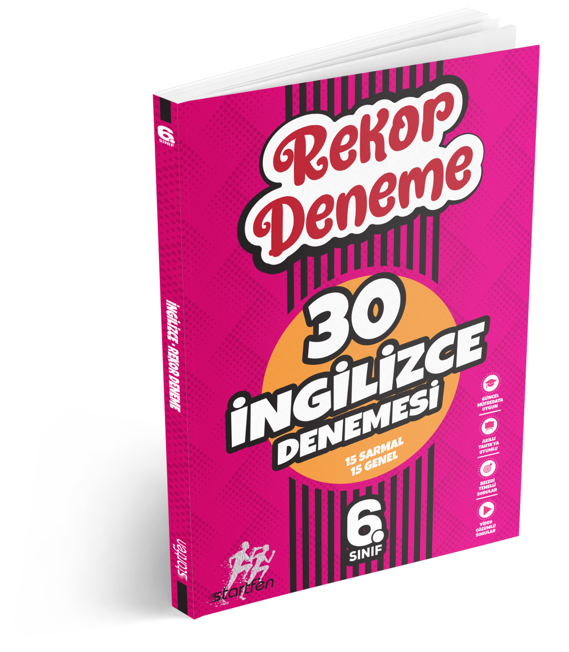 6. SINIF İNGİLİZCE REKOR DENEME