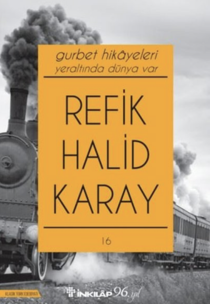 Gurbet Hikayeleri - Yer Altında Dünya Var
