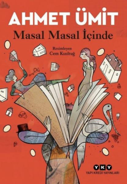 Masal Masal İçinde