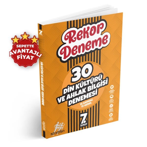 7. SINIF DİN KÜLTÜRÜ REKOR DENEME