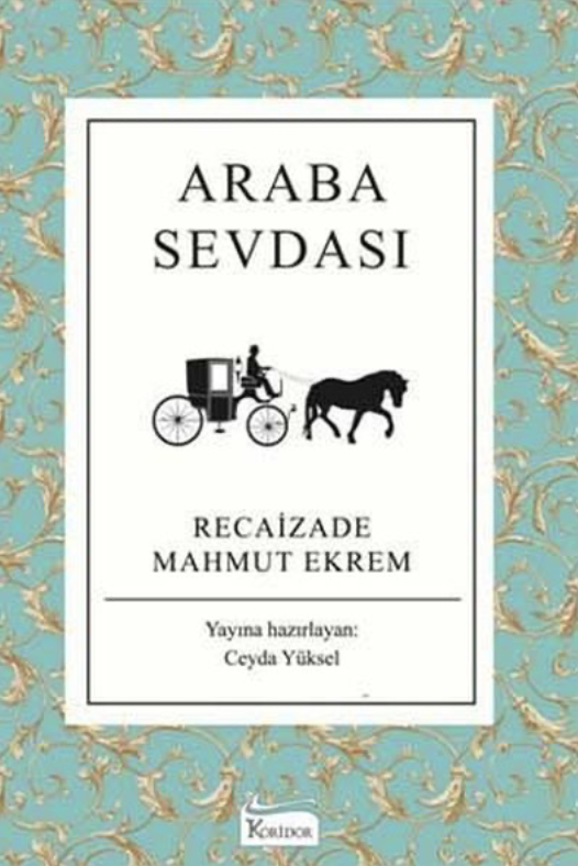 Araba Sevdası (Ciltli)