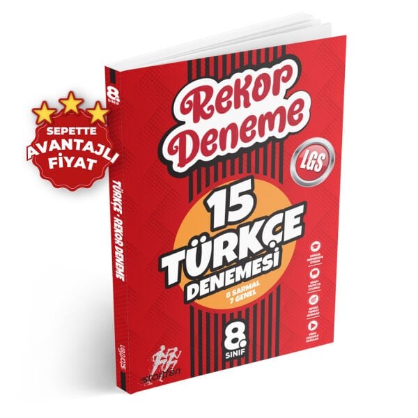 8. SINIF TÜRKÇE REKOR DENEME
