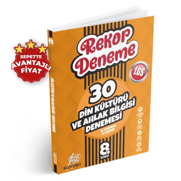 8. SINIF DİN KÜLTÜRÜ REKOR DENEME