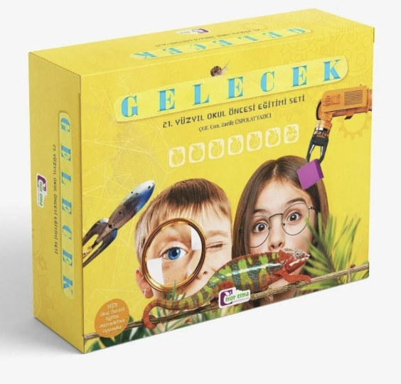 Gelecek 21. Yüzyıl Okul Öncesi Eğitim Seti