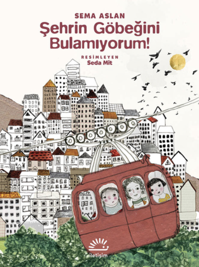 Şehrin Göbeğini Bulamıyorum!