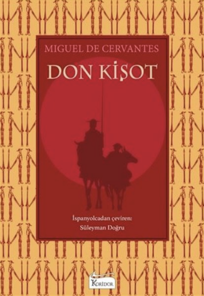 Don Kişot (Bez Ciltli)