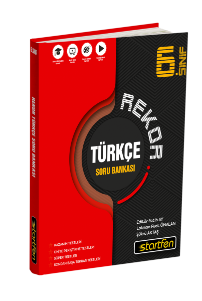 6. SINIF REKOR TÜRKÇE SORU BANKASI