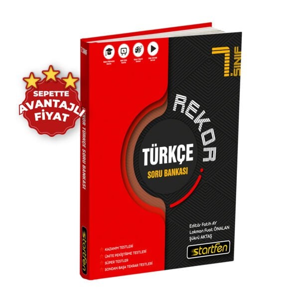 7. SINIF REKOR TÜRKÇE SORU BANKASI