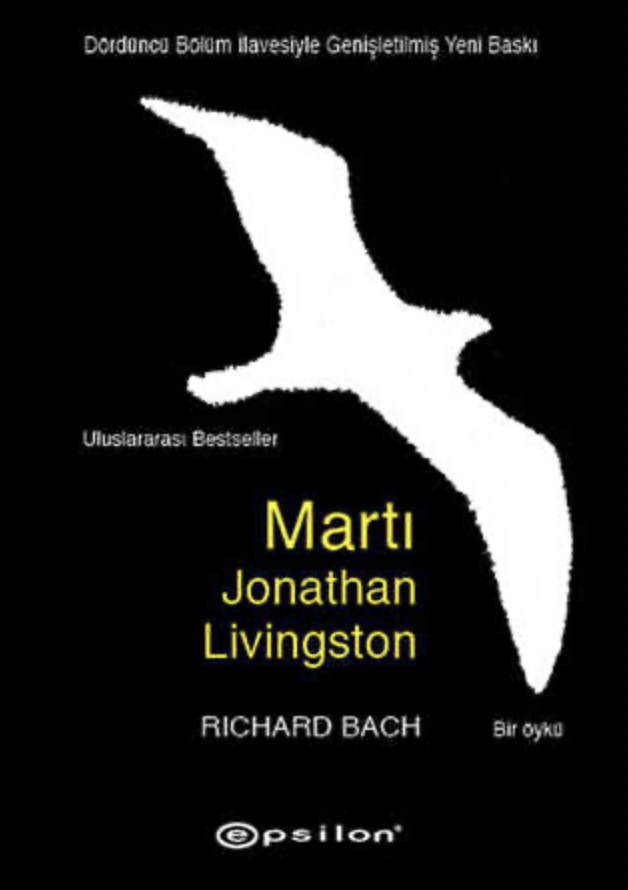 Martı Jonathan Livingston (Dördüncü Bölüm İlavesiyle)