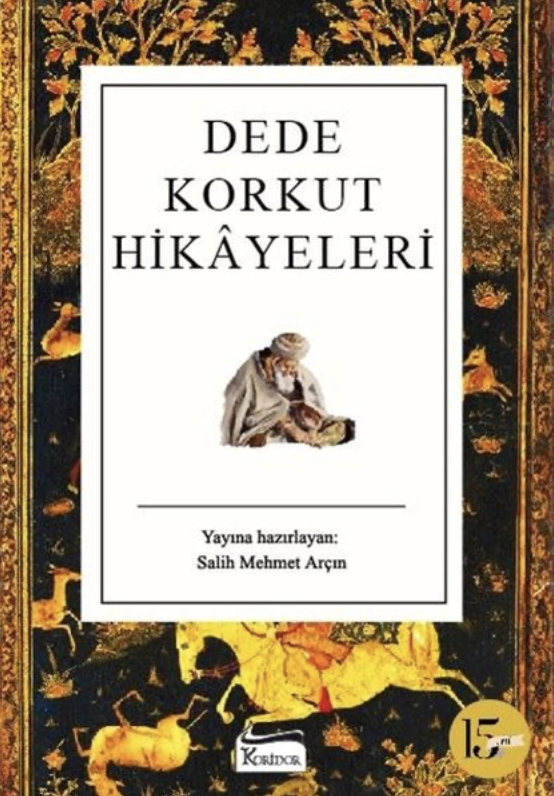Dede Korkut Hikayeleri (Bez Ciltli)