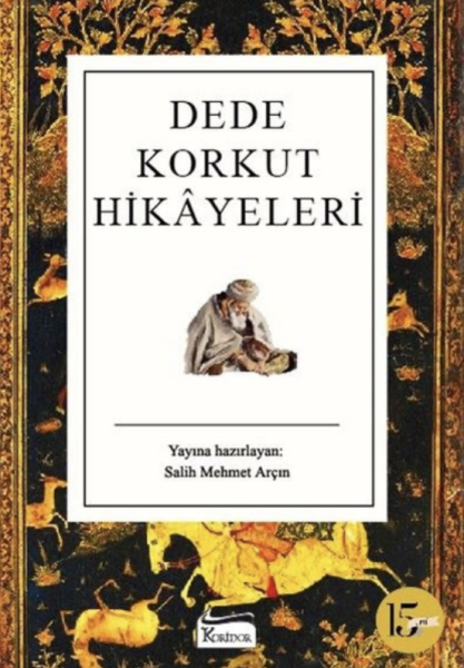 Dede Korkut Hikayeleri (Bez Ciltli)