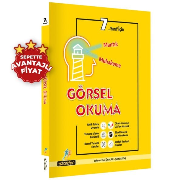 7. SINIF GÖRSEL OKUMA SORU BANKASI