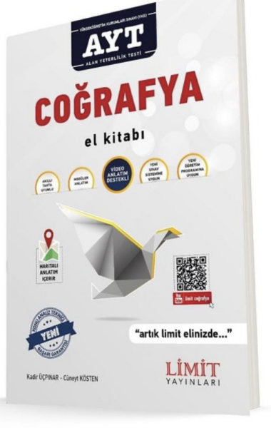 AYT Coğrafya El Kitabı