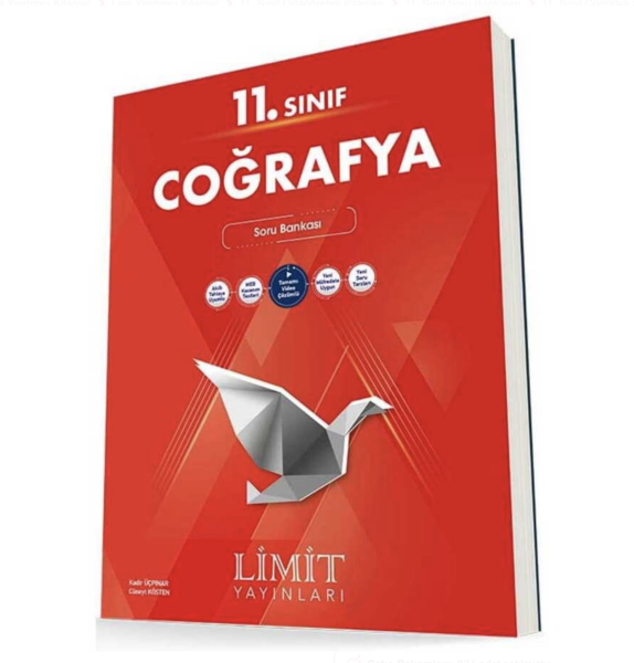 11. Sınıf Coğrafya Soru Bankası