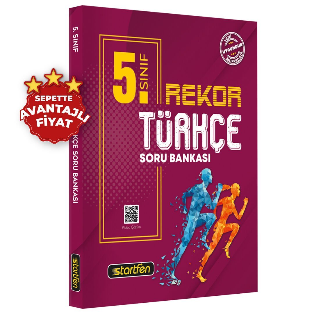 5. SINIF REKOR TÜRKÇE SORU BANKASI