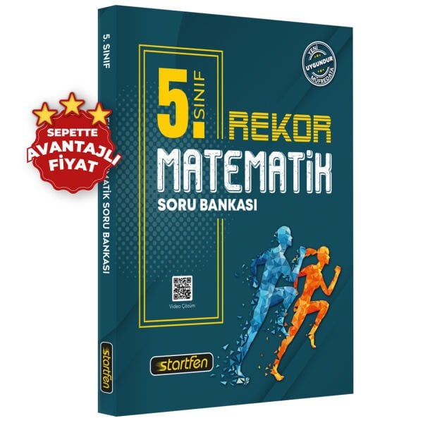 5. SINIF REKOR MATEMATİK SORU BANKASI