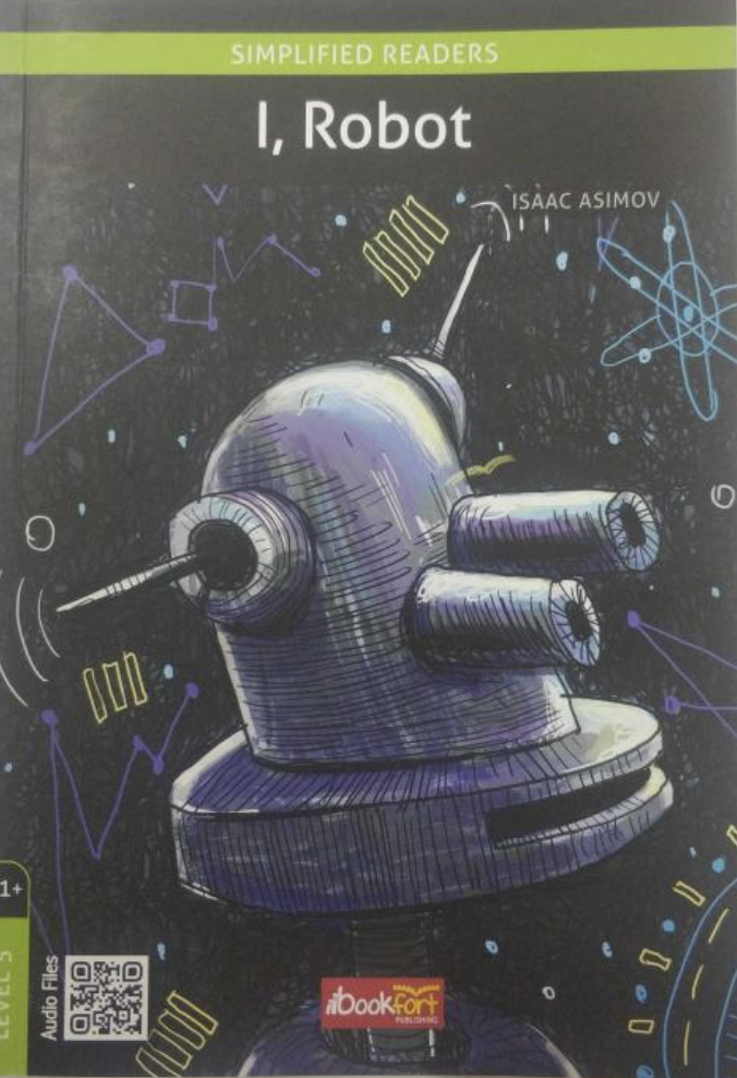 I Robot (Level 5)