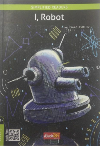 I Robot (Level 5)