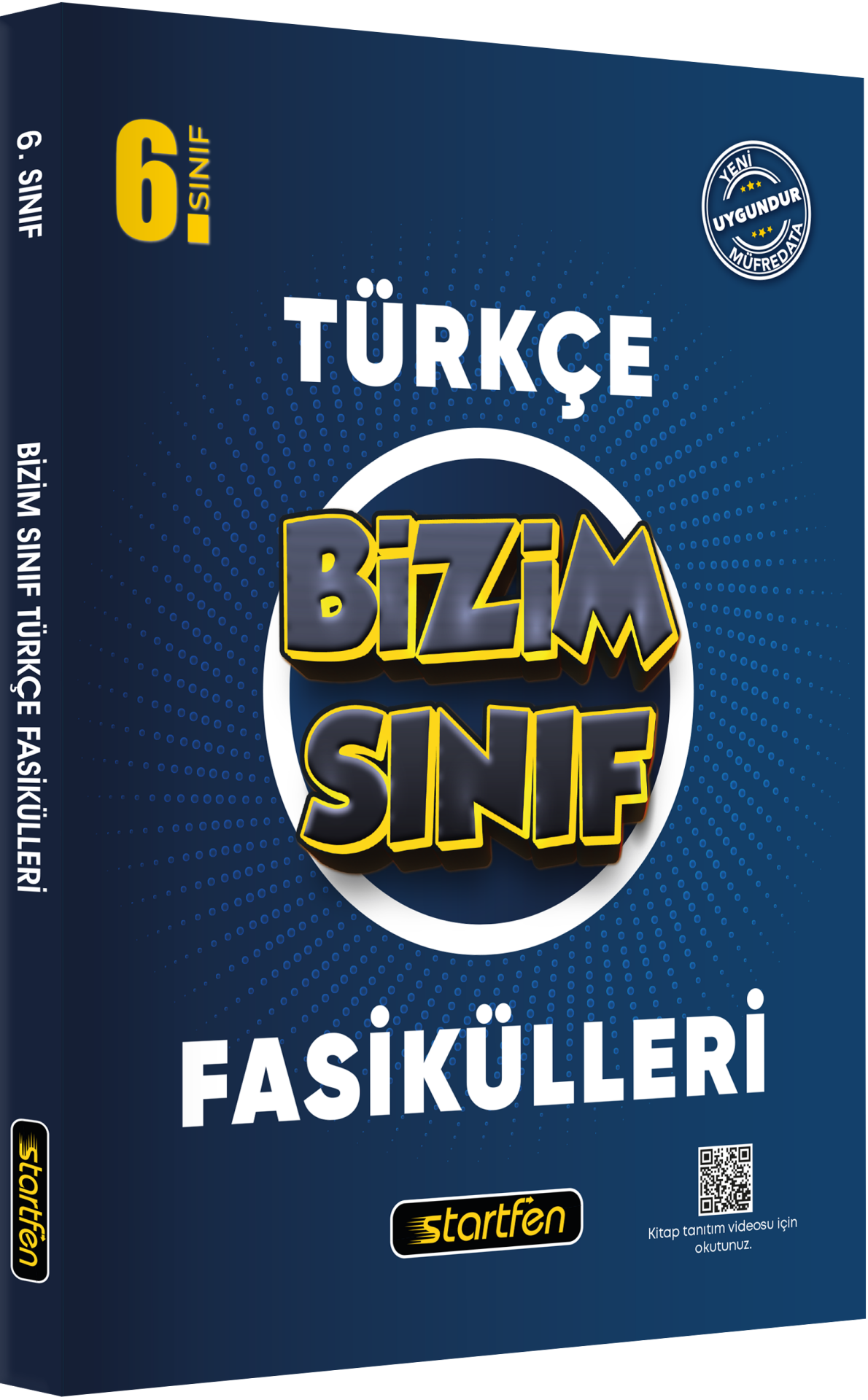 6. SINIF BİZİM SINIF TÜRKÇE ETKİNLİKLİ SORU BANKASI