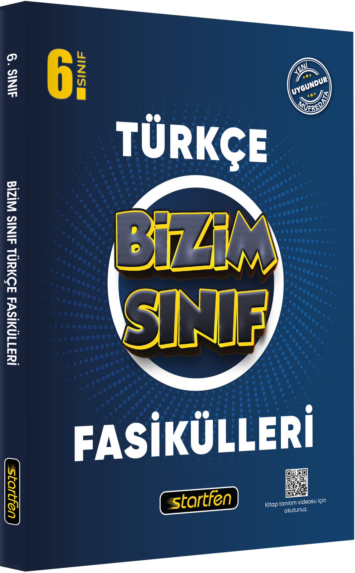 6. SINIF BİZİM SINIF TÜRKÇE ETKİNLİKLİ SORU BANKASI