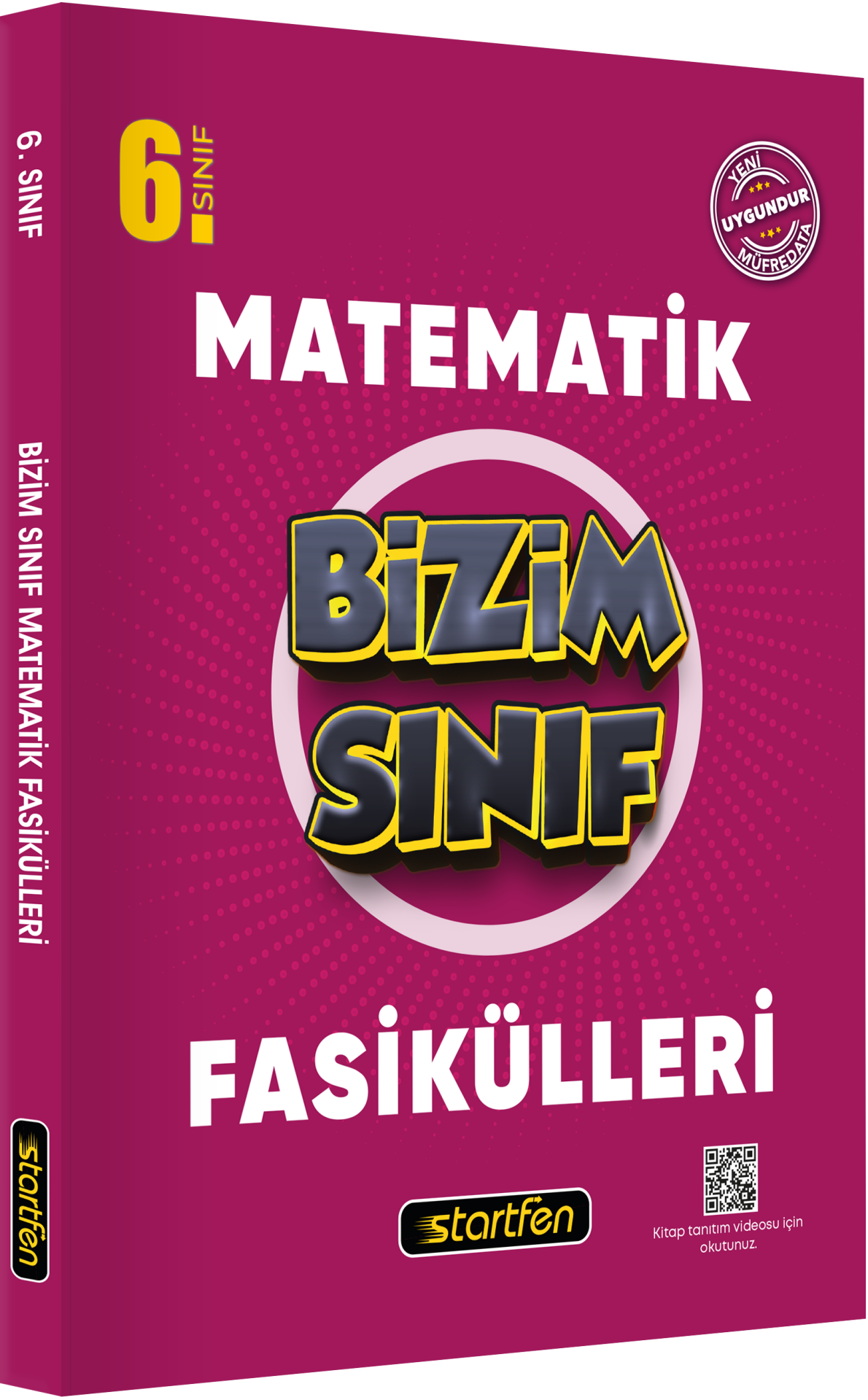 6. SINIF BİZİM SINIF MATEMATİK ETKİNLİKLİ SORU BANKASI
