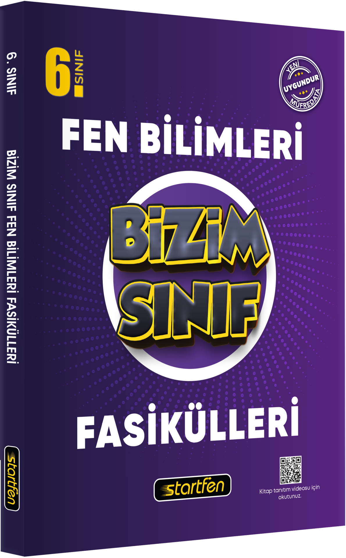 6. SINIF BİZİM SINIF FEN BİLİMLERİ ETKİNLİKLİ SORU BANKASI