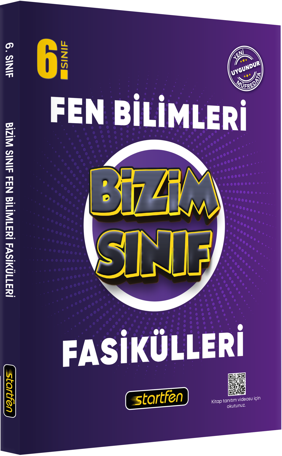 6. SINIF BİZİM SINIF FEN BİLİMLERİ ETKİNLİKLİ SORU BANKASI