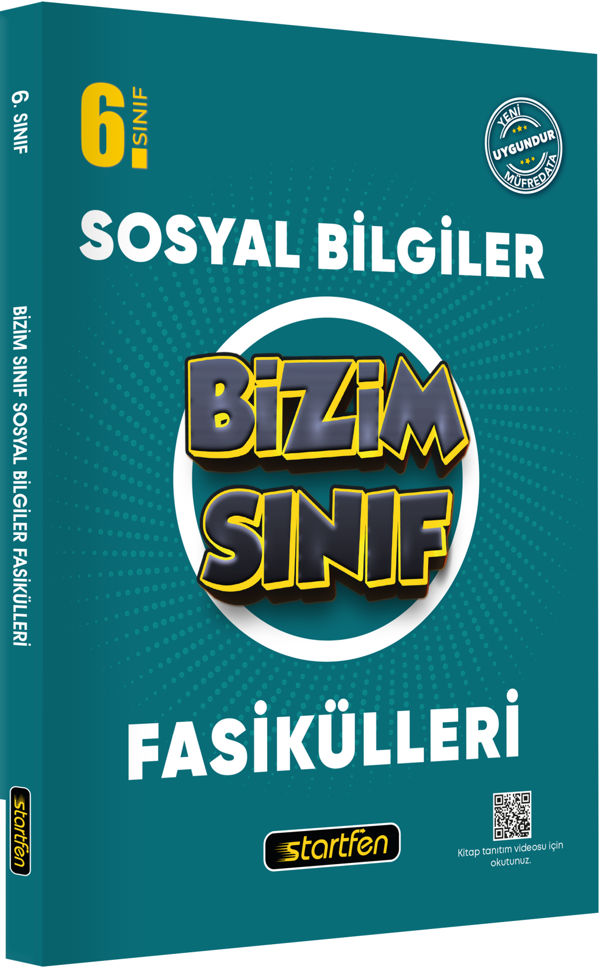 6. SINIF BİZİM SINIF SOSYAL BİLGİLER SORU BANKASI