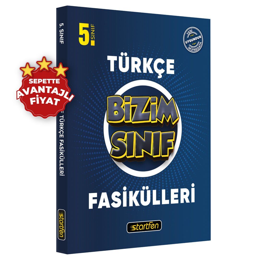 5. SINIF BİZİM SINIF TÜRKÇE ETKİNLİKLİ SORU BANKASI