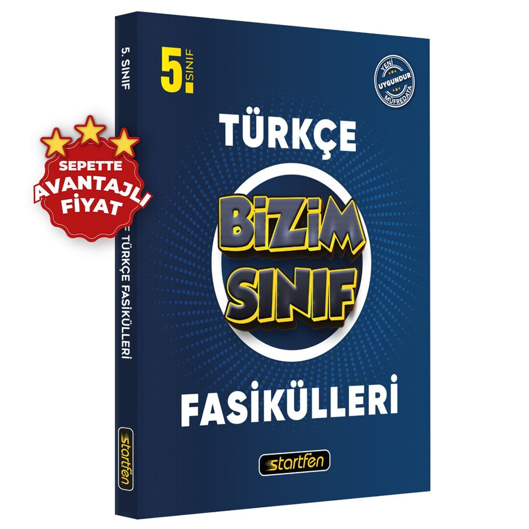 5. SINIF BİZİM SINIF TÜRKÇE ETKİNLİKLİ SORU BANKASI