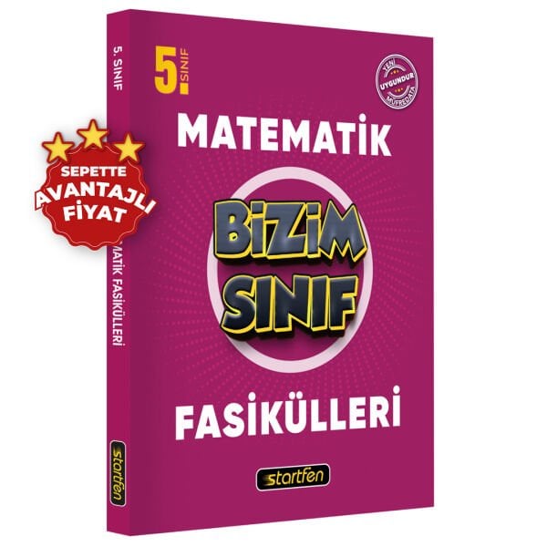 5. SINIF BİZİM SINIF MATEMATİK ETKİNLİKLİ SORU BANKASI