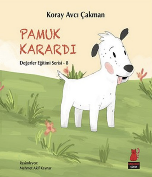 Pamuk Karardı