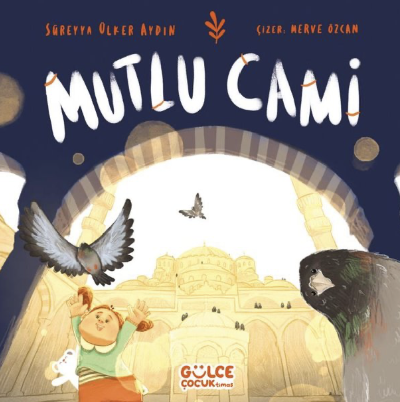 Mutlu Cami