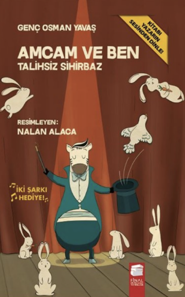 Amcam ve Ben Talihsiz Sihirbaz