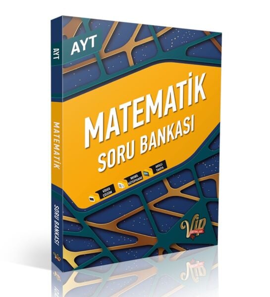 VİP AYT MATEMATİK SORU BANKASI