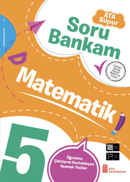 5. Sınıf Matematik Soru Bankası