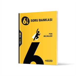 6. Sınıf Fen Bilimleri Soru Bankası