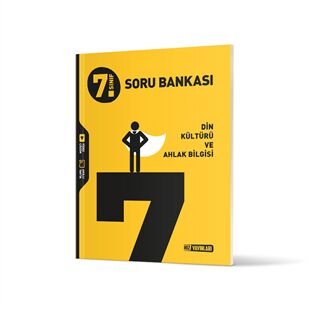 7. Sınıf Din Kültürü ve Ahlak Bilgisi Soru Bankası