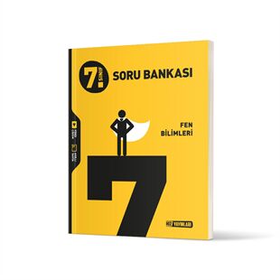 7. Sınıf Fen Bilimleri Soru Bankası