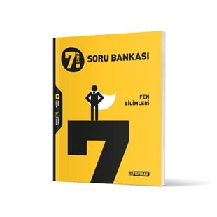 7. Sınıf Fen Bilimleri Soru Bankası